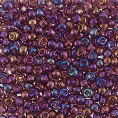 Прозрачный радужный