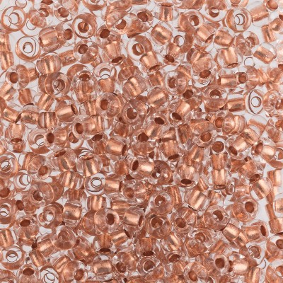 Прозрачный с цветным отверстием