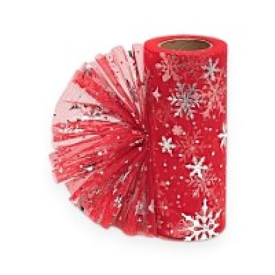 Новогодний фатин