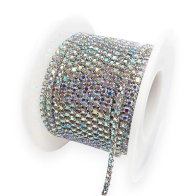 Стразы в бобине