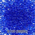 Бисер Чехия "Gamma" круглый 2 10/0 2,3 мм васильковый (30080)