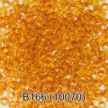Бисер Чехия "Gamma" круглый 2 10/0 2,3 мм янтарный (10070)