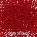 Бисер Чехия "Gamma" круглый 3 10/0 2,3 мм гранат (90090)
