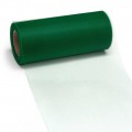 Фатин в шпульках 15 см (1 м), темно-зеленый №19