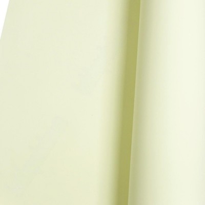 Иранский фоамиран 1 мм, 60*70 см, светло-лимонный №107