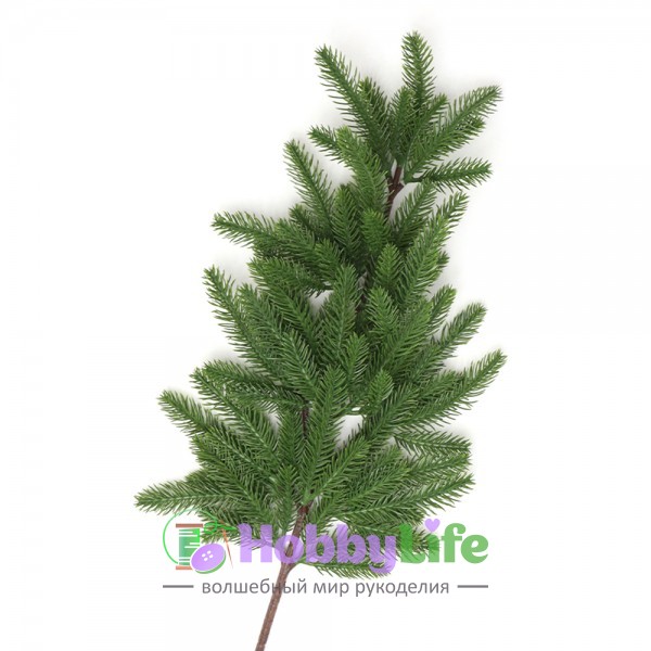 Веточка декоративная 56 см (1 шт), №2