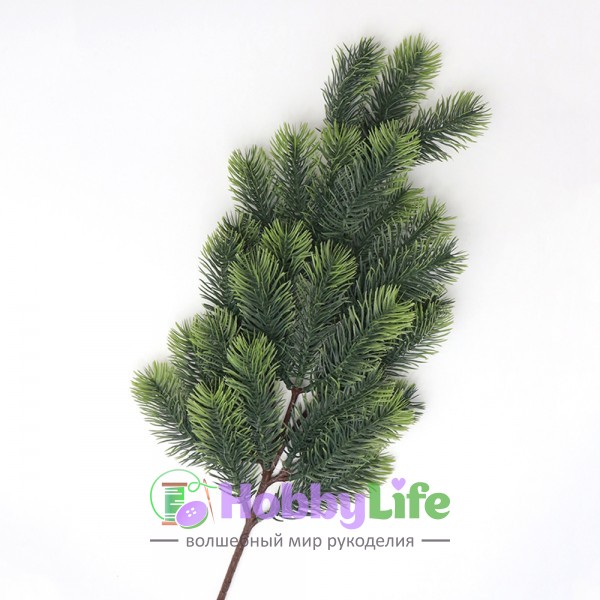 Веточка декоративная 56 см (1 шт), №3