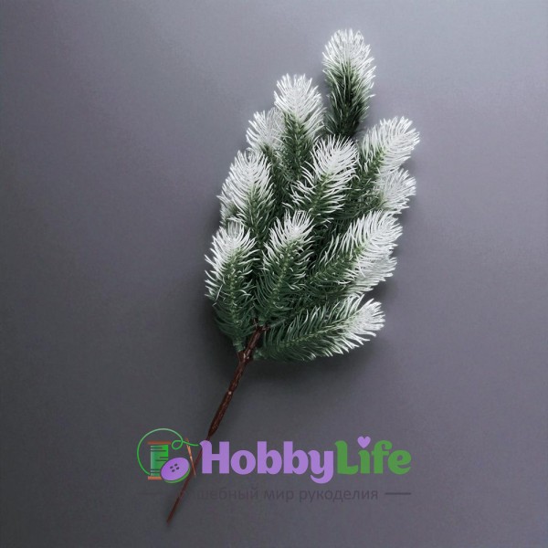 Веточка декоративная 40 см (1 шт), №5