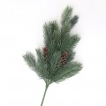 Веточка декоративная 60 см (1 шт), №12