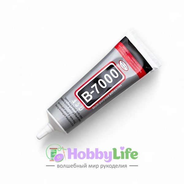 Клей многоцелевой B-7000 GSE (1 шт), 25 мл