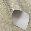 Кожзам "Соты" 20*30 см (1 лист), золотисто-бежевый №4