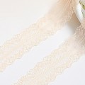 Кружево 4 см (1 м), бежевый №24