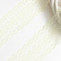 Кружево 4,5 см (1 м), ванильный №17