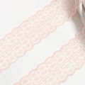 Кружево 4,5 см (1 м), нежно-розовый №14