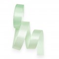 Лента атласная 2,5 см*23 м, мятный №050 Лента атласная 2,5 см*23 м, мятный №050