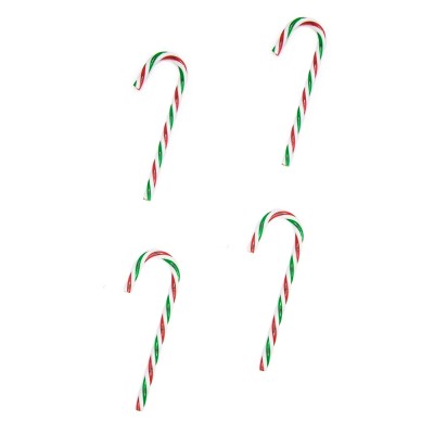 Новогодние украшения 12,5 см "Леденец" (4 шт)