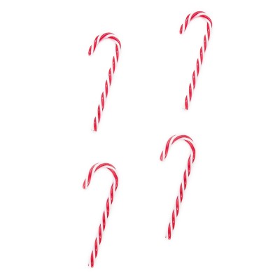 Новогодние украшения 12,5 см "Леденец" (4 шт)