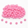 Помпоны Premium 0,8-1 см (20 шт), розовый