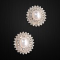 Серединка ювелирная 2,5*2,7 см (1 шт), золото